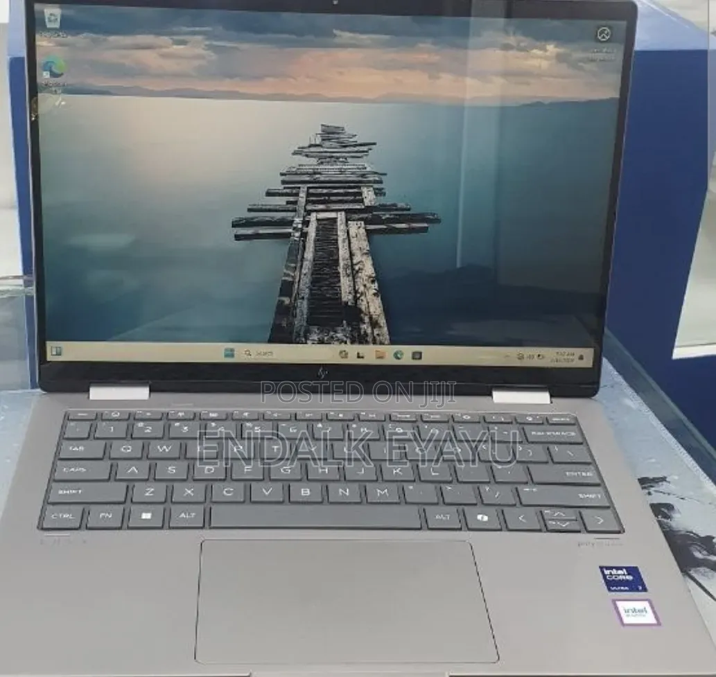 New Laptop HP Envy x360 32GB Intel Core Ultra 7 SSD 1T