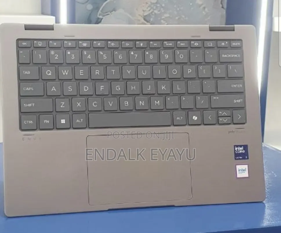 New Laptop HP Envy x360 32GB Intel Core Ultra 7 SSD 1T