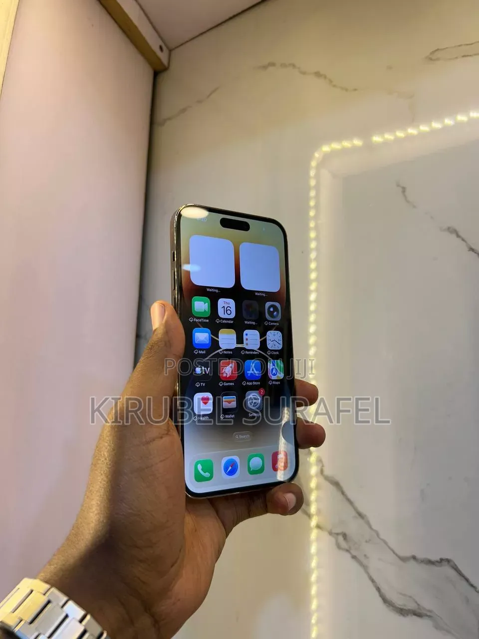 Apple iPhone 14 Pro Max 256 GB Gray