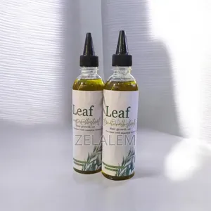 Leaf Hair Growth Oil