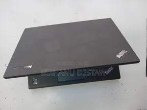 New Laptop Lenovo ThinkPad X260 8GB Intel Core i5 SSD 256GB