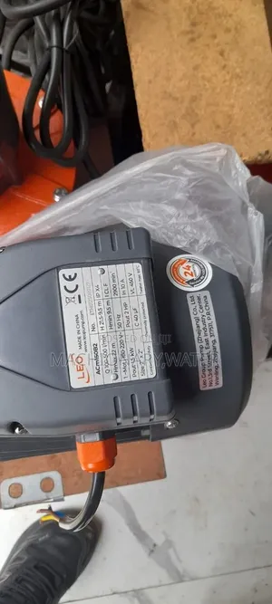 Leo Centrifugal Water Pump 2hp(➾ Acm220)