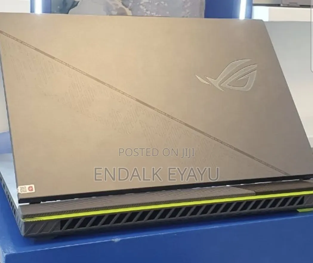 New Laptop Asus ROG Strix G16 G614 16GB Intel Core i9 SSD 1T