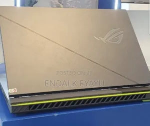 New Laptop Asus ROG Strix G16 G614 16GB Intel Core i9 SSD 1T