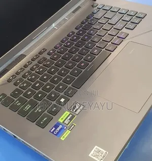 New Laptop Asus ROG Strix G16 G614 16GB Intel Core i9 SSD 1T