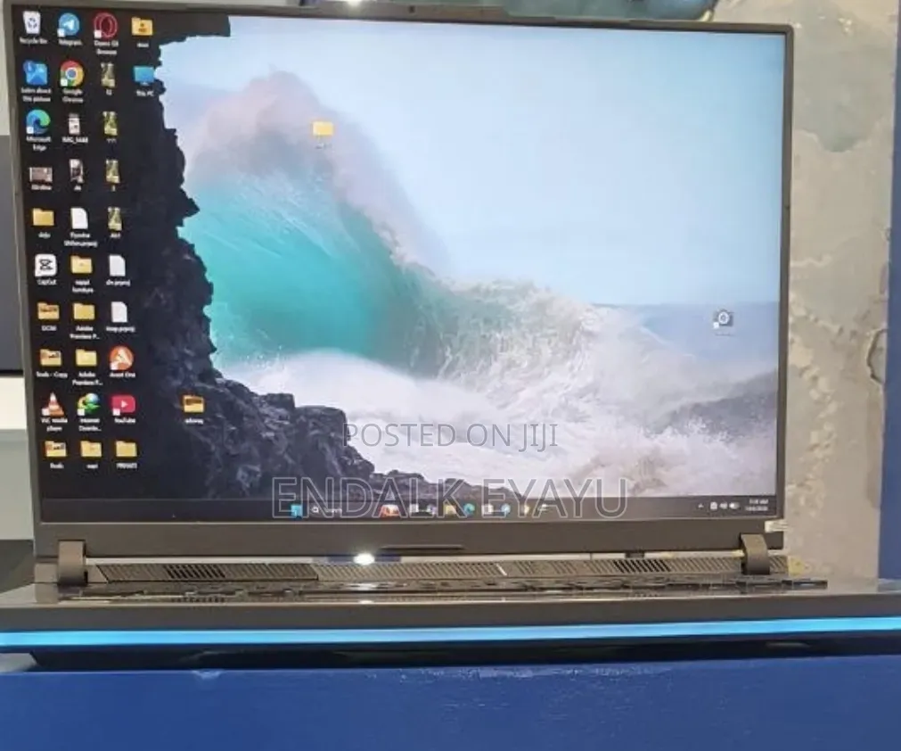 New Laptop Asus ROG Strix G16 G614 16GB Intel Core i9 SSD 1T