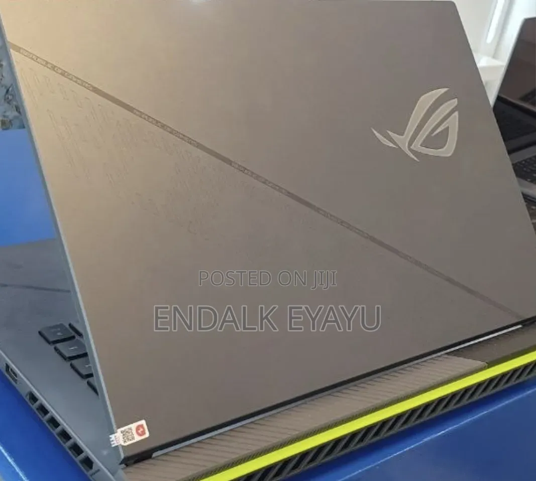 New Laptop Asus ROG Strix G16 G614 16GB Intel Core i9 SSD 1T