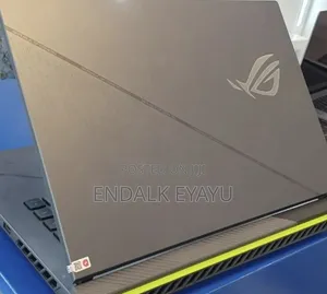 New Laptop Asus ROG Strix G16 G614 16GB Intel Core i9 SSD 1T