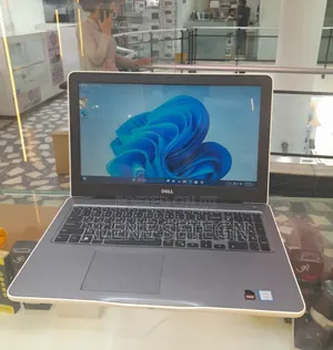 New Laptop Dell Inspiron 15 5567 8GB Intel Core i7 SSD 1T