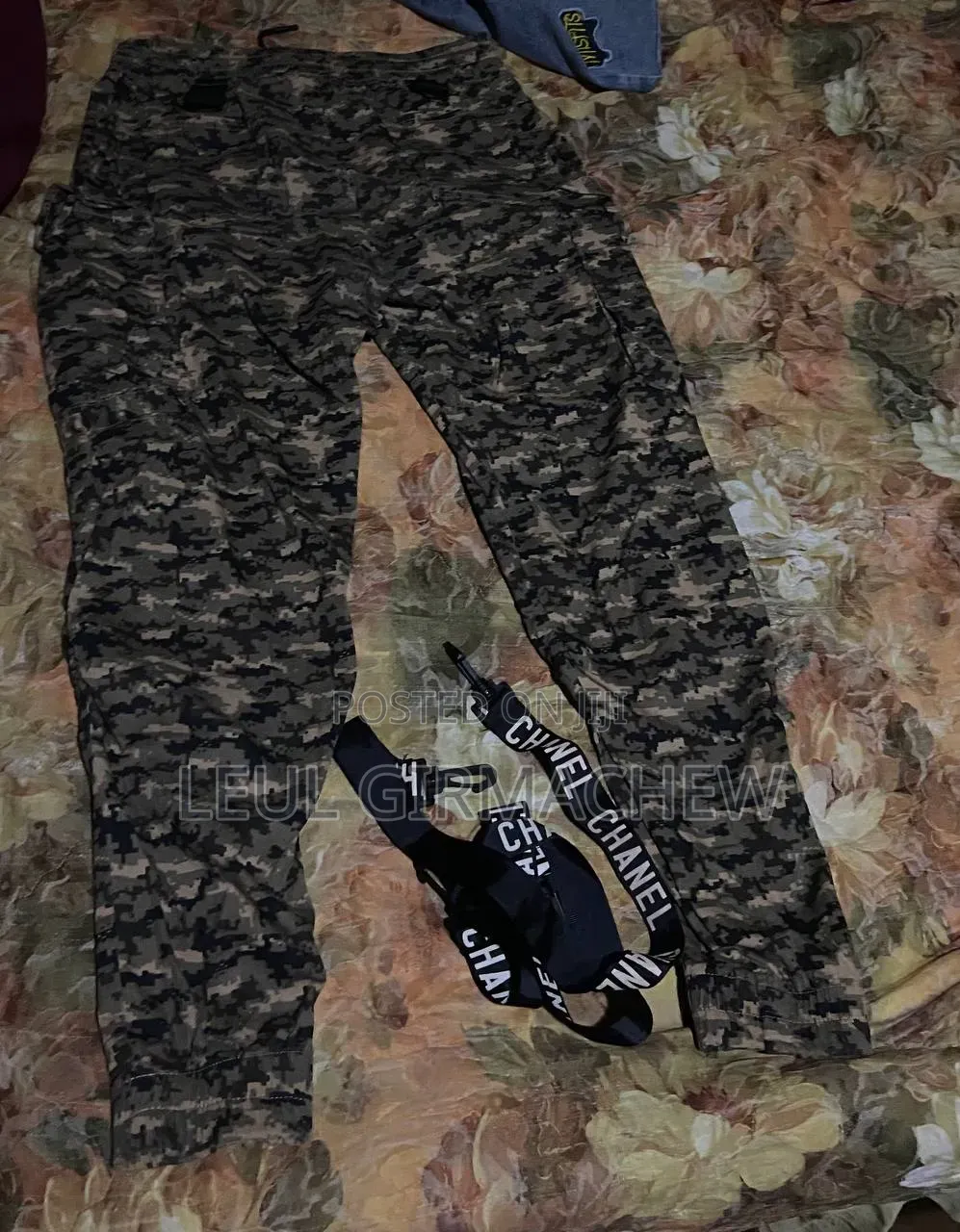 Ranger Jeans