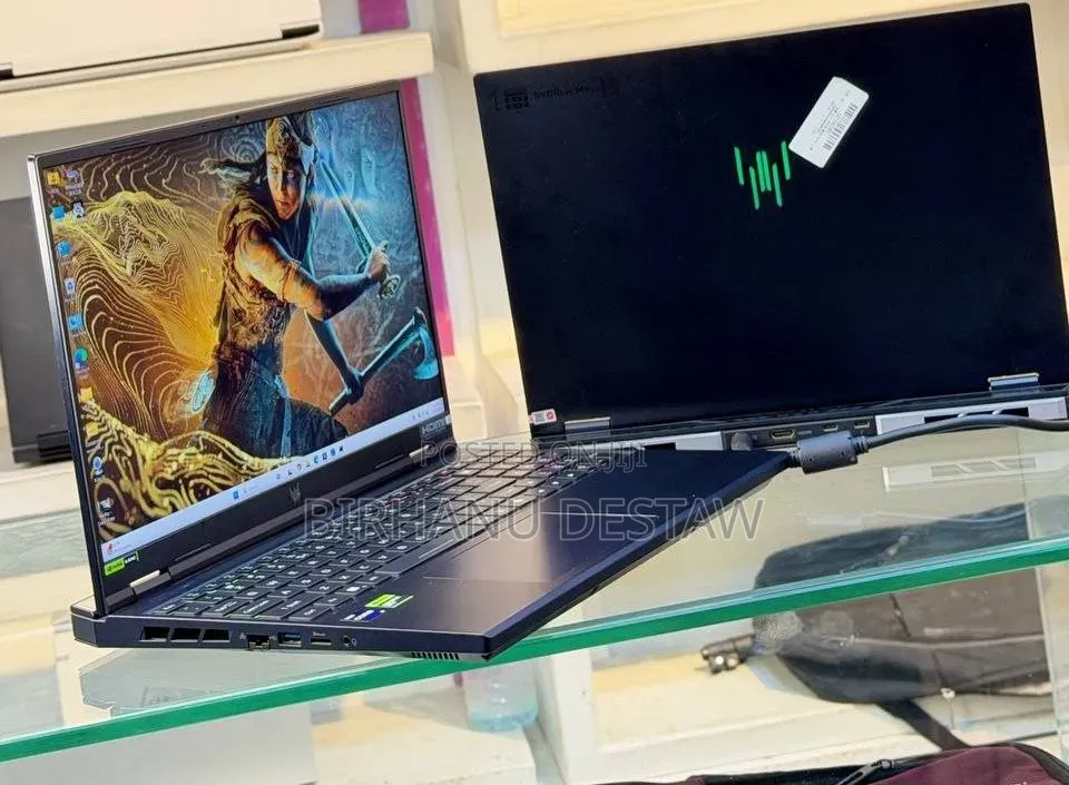 New Laptop Acer Predator Helios Neo 16 16GB Intel Core i9 SSD 1T