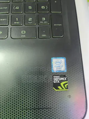 Laptop HP Pavilion 15 8GB Intel Core i7 HDD+SSD 500GB