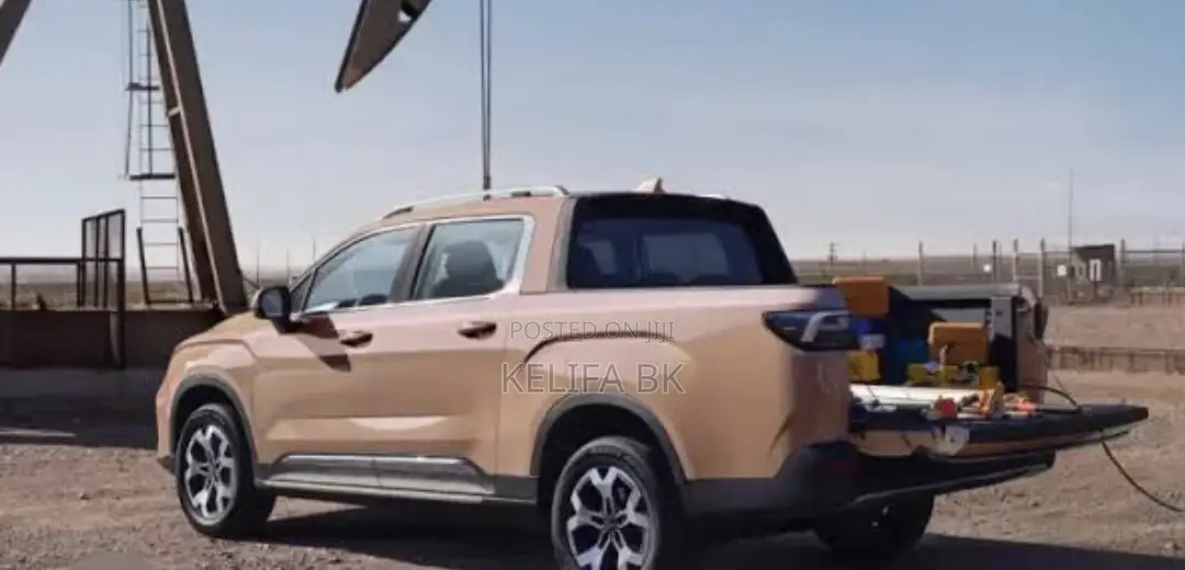 New Radar Horizon 1.5 Hybrid AWD 2025 Brown