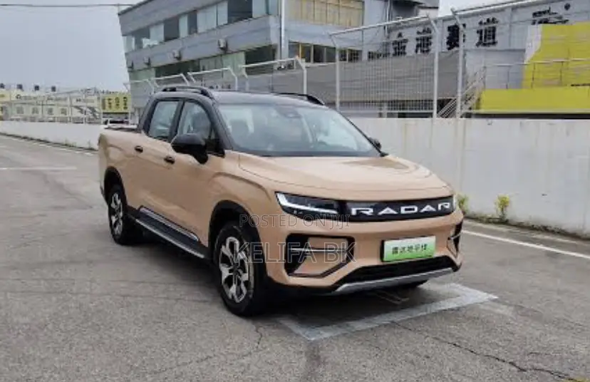 New Radar Horizon 1.5 Hybrid AWD 2025 Brown