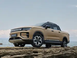 New Radar Horizon 1.5 Hybrid AWD 2025 Brown