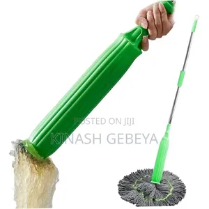 Top Quality Microfiber Wet and Dry Cleaning Mop