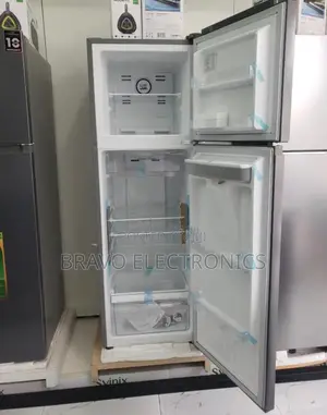 Syinix 257L Refrigerator – Full Fan Cooling System | Water Filter