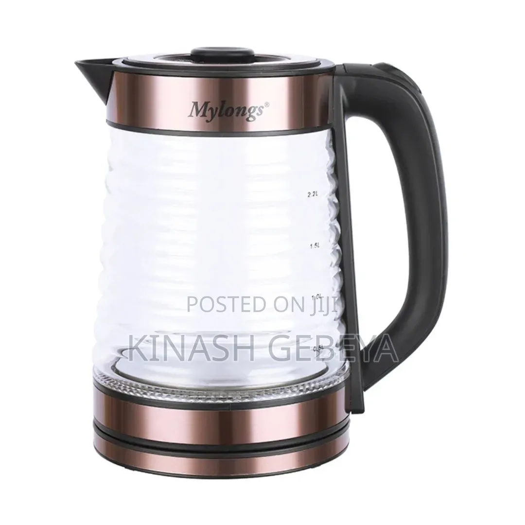 My Longs High Quality Water Boiler(2.2litre Capacity)