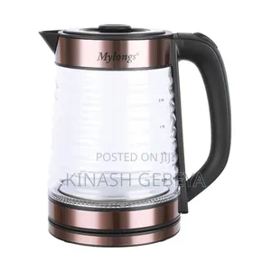My Longs High Quality Water Boiler(2.2litre Capacity)