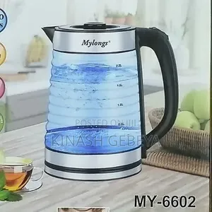 My Longs High Quality Water Boiler(2.2litre Capacity)
