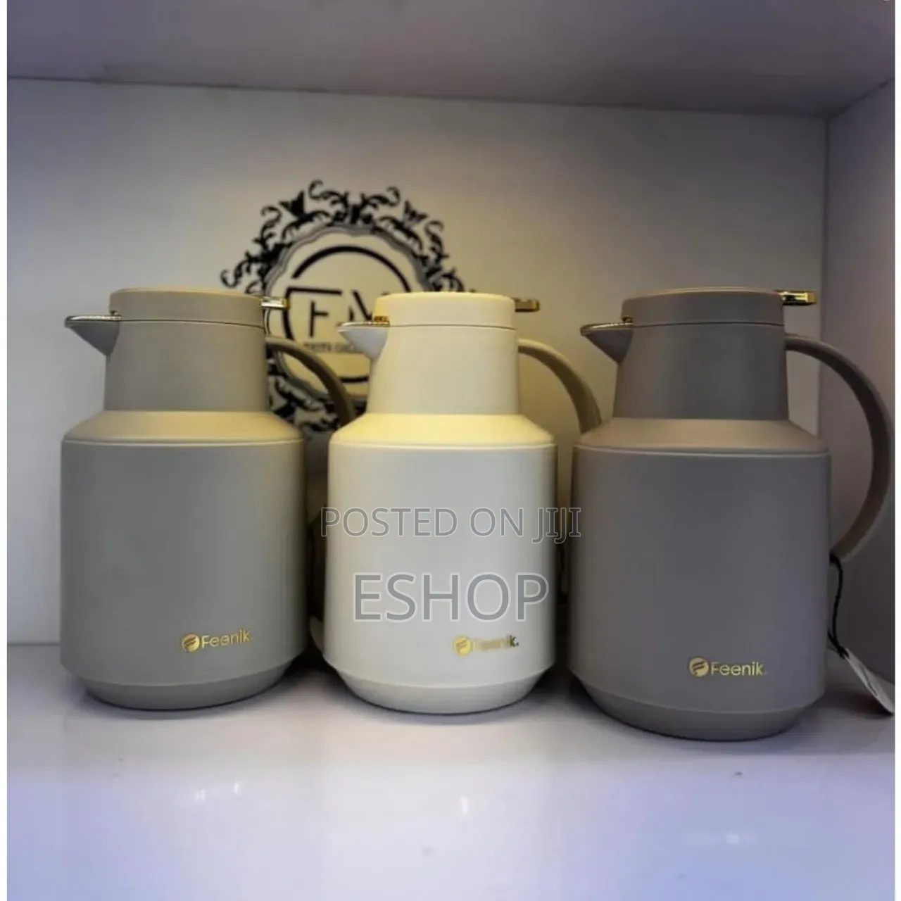 A Spacious 1.5 L Jug With a Clean, Modern Matte Exterior That Hides