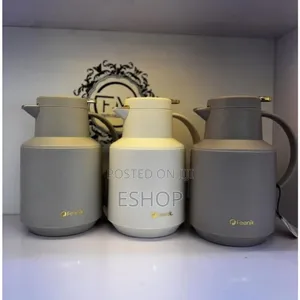 A Spacious 1.5 L Jug With a Clean, Modern Matte Exterior That Hides