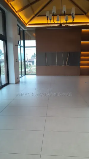ዘመን የፅዳት አገልግሎት