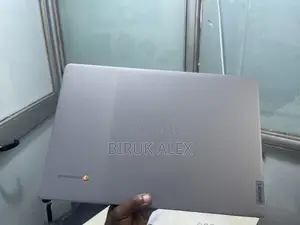 New Laptop Lenovo Chromebook C330 4GB Intel Pentium SSD 128GB