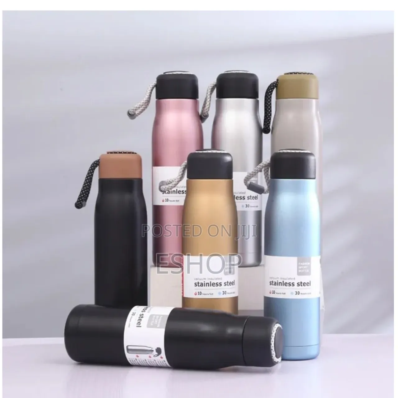 With Its Compact Size and Cup-Holder-Friendly Design