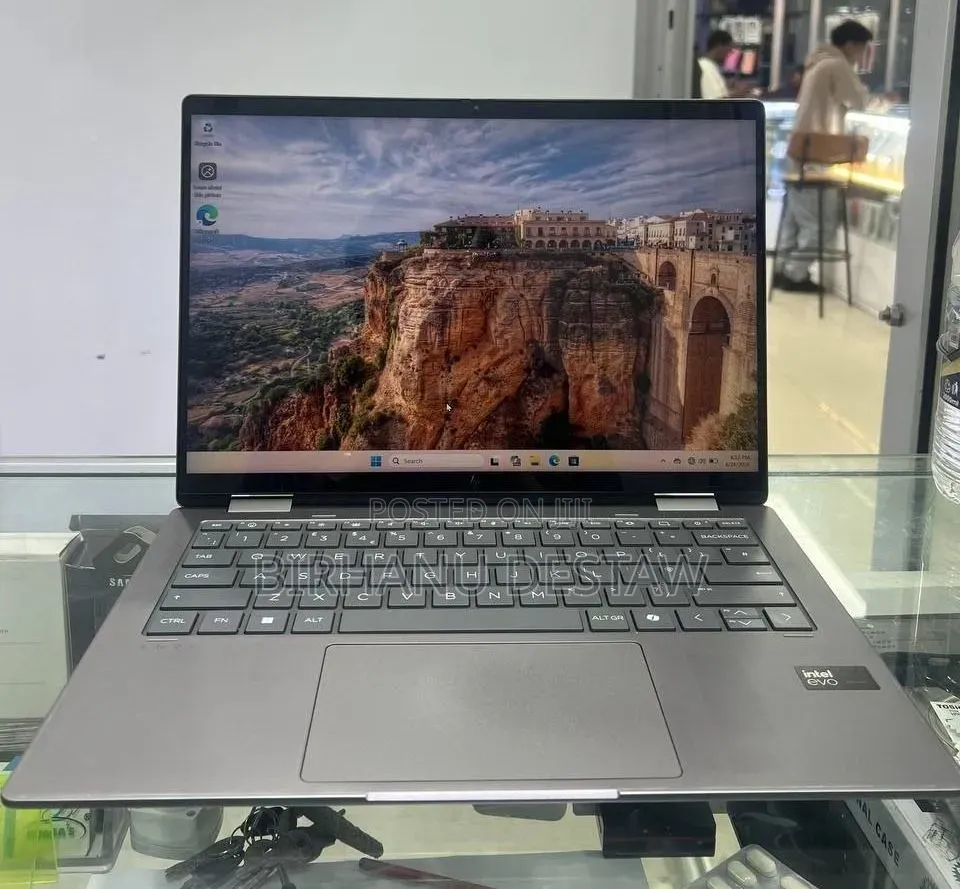 New Laptop HP Envy x360 16GB Intel Core Ultra 5 SSD 1T