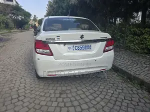Suzuki Dzire 2020 White