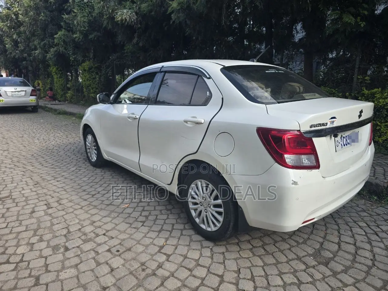Suzuki Dzire 2020 White