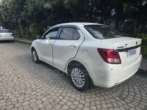 Suzuki Dzire 2020 White