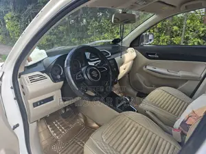 Suzuki Dzire 2020 White