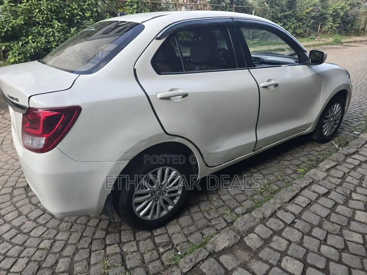Suzuki Dzire 2020 White