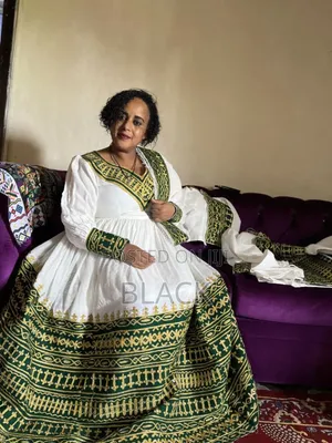 Ethiopian Traditional Clothes