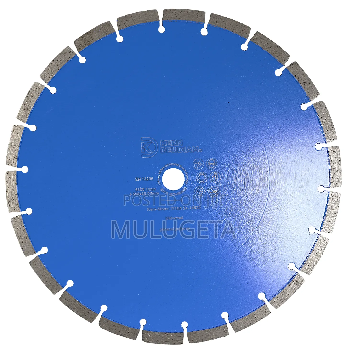 Cuting Disc