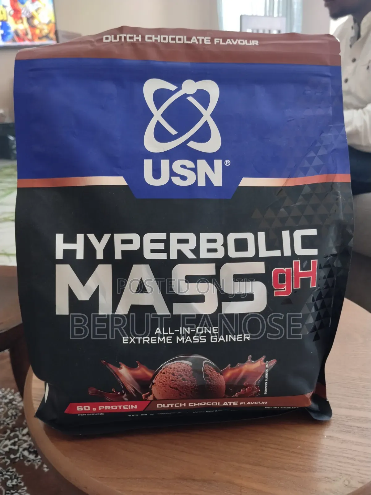 USN ,Hyperbolic Mass GH ,2 KG