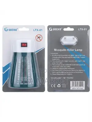Mosquito Killer(የቢንቢ ማጥፊያ )
