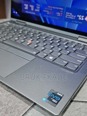 New Laptop Lenovo ThinkPad X1 Yoga 32GB Intel Core i7 SSD 512GB