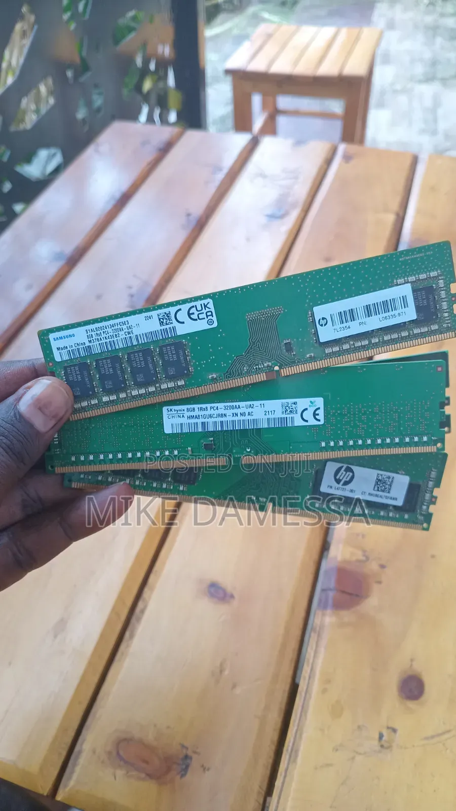 Ram Ddr4 8gb