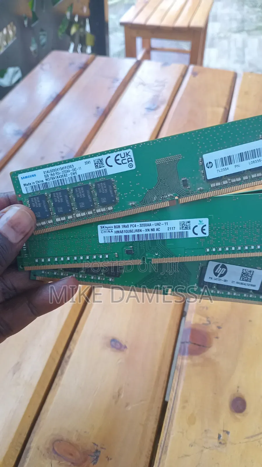 Ram Ddr4 8gb