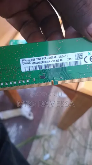 Ram Ddr4 8gb