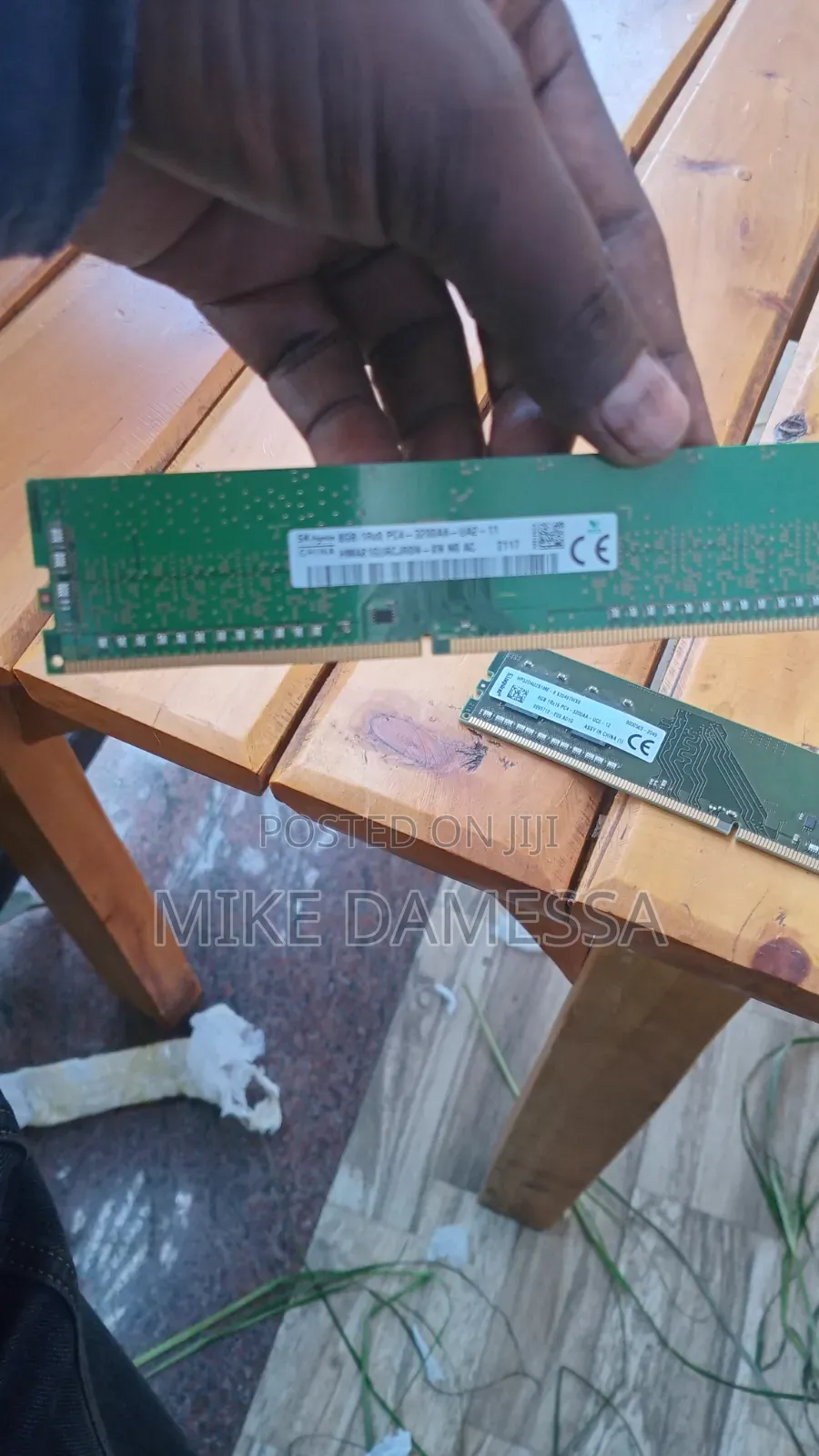 Ram Ddr4 8gb