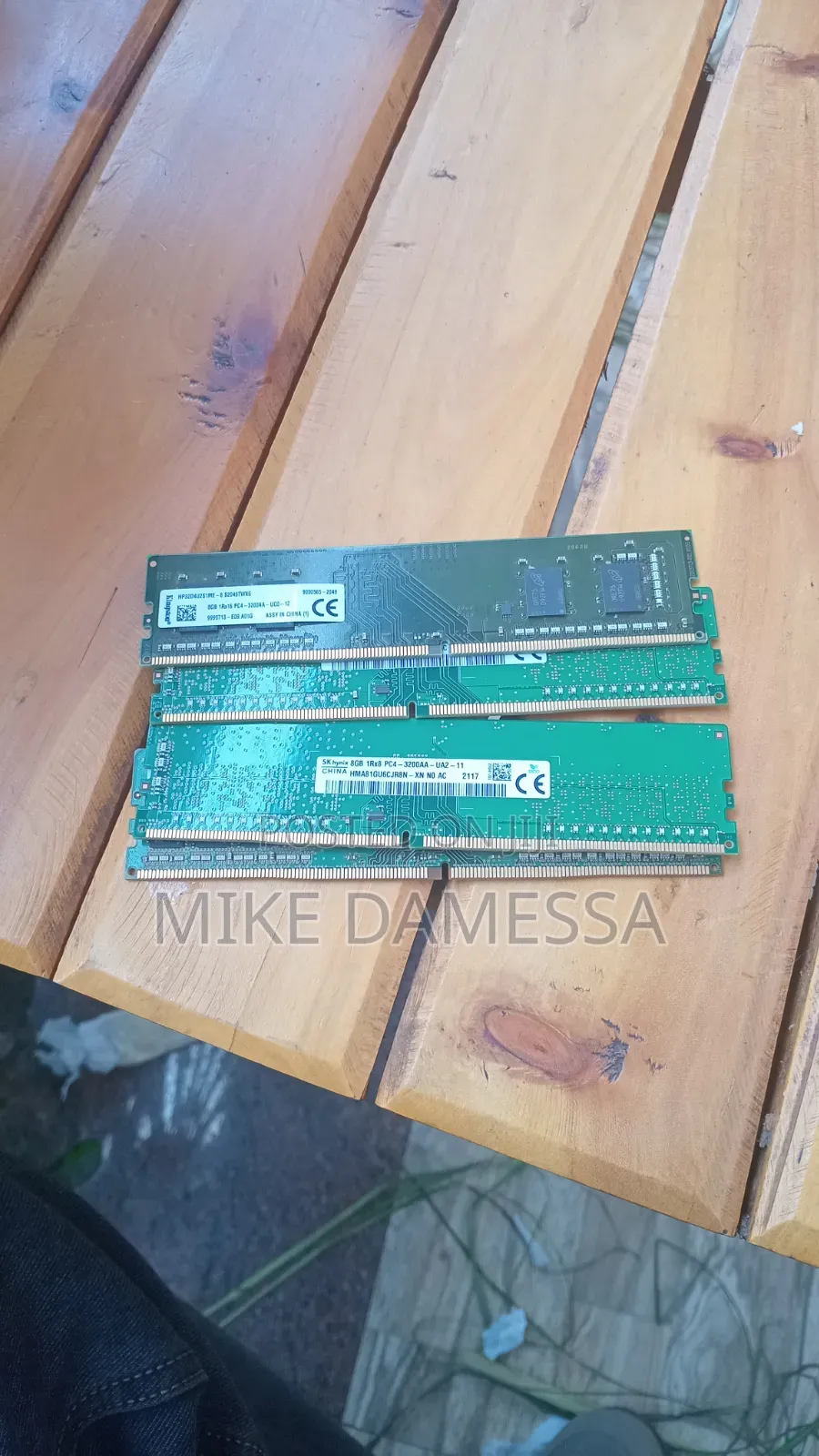 Ram Ddr4 8gb