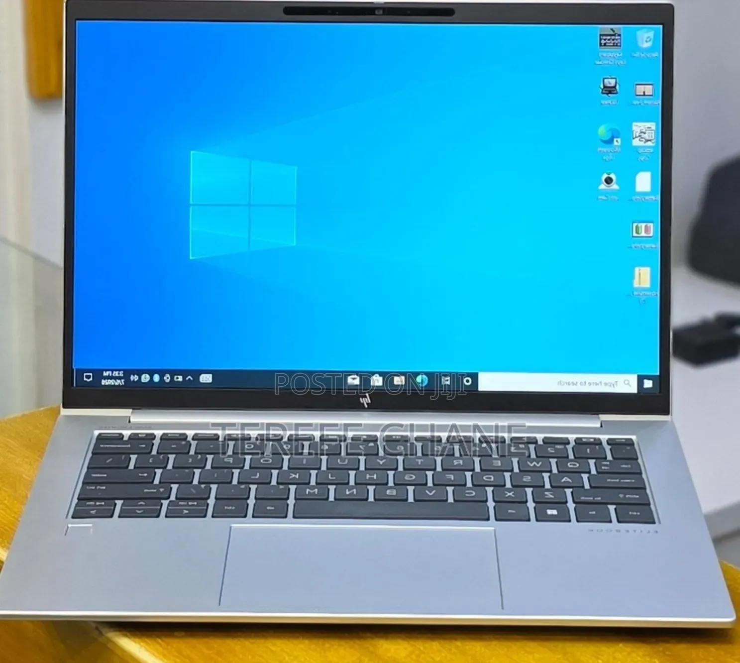 New Laptop HP EliteBook 840 G9 16GB Intel Core i7 SSD 512GB