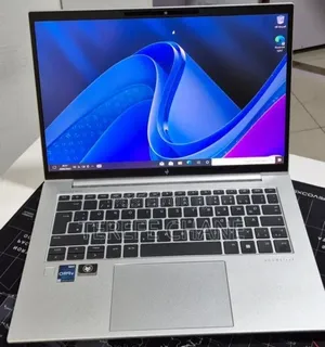 New Laptop HP EliteBook 840 G9 16GB Intel Core i7 SSD 512GB