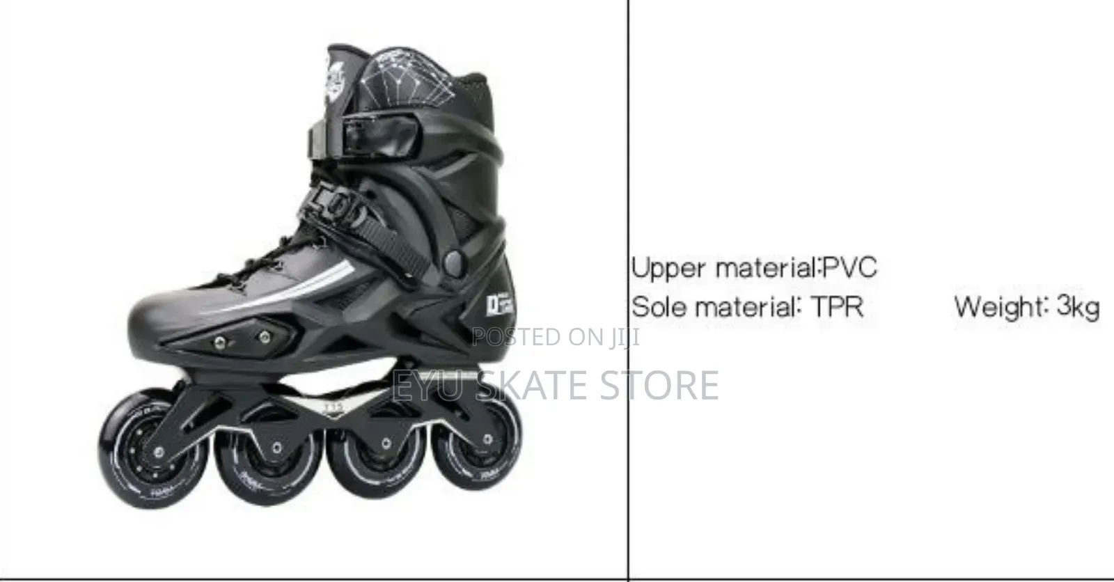 Premium Inline Skates for Adults Kids – New
