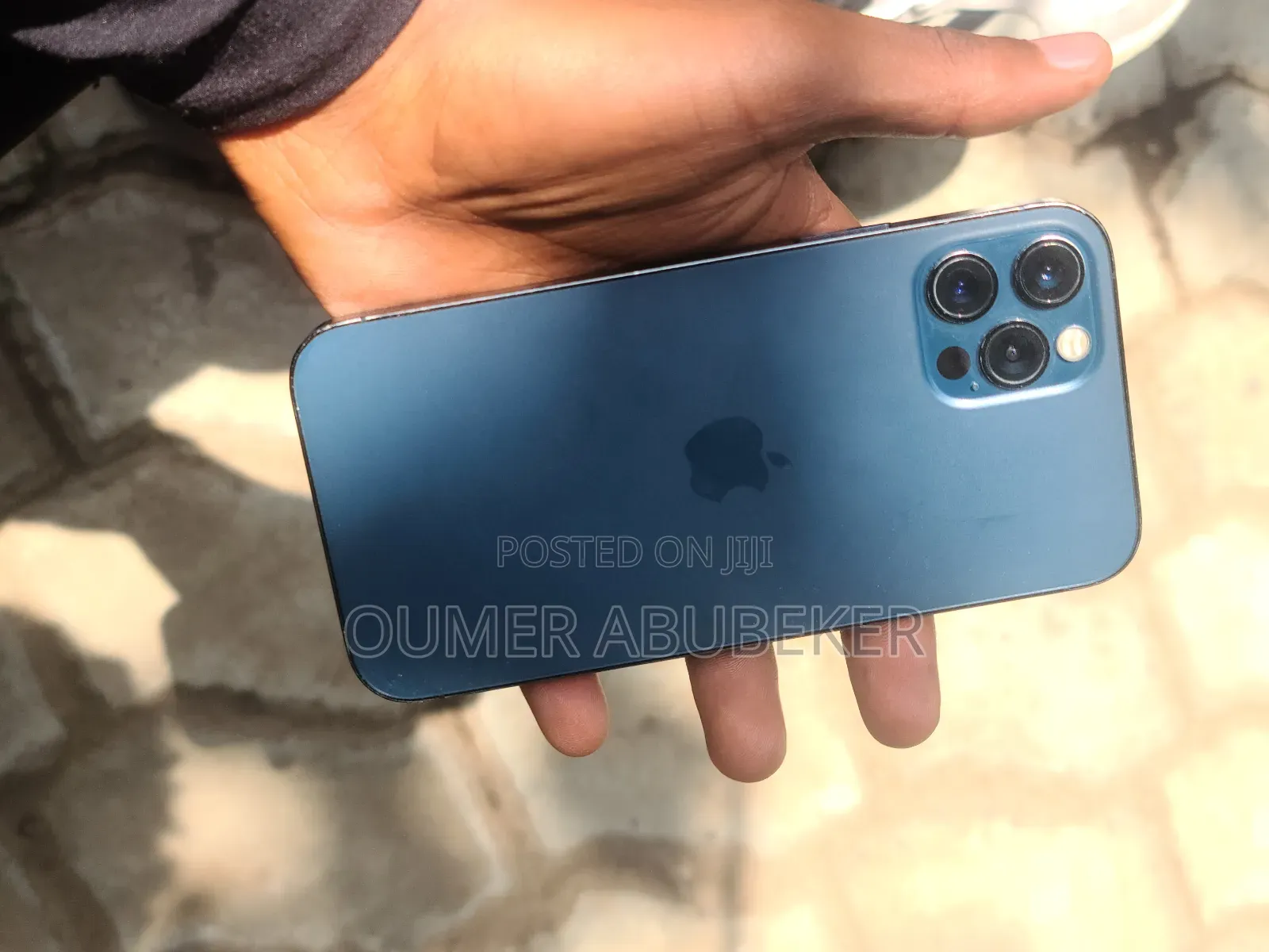 Apple iPhone 12 Pro 128 GB Blue