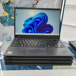 New Laptop Lenovo ThinkPad X1 Yoga 8GB Intel Core i5 SSD 512GB